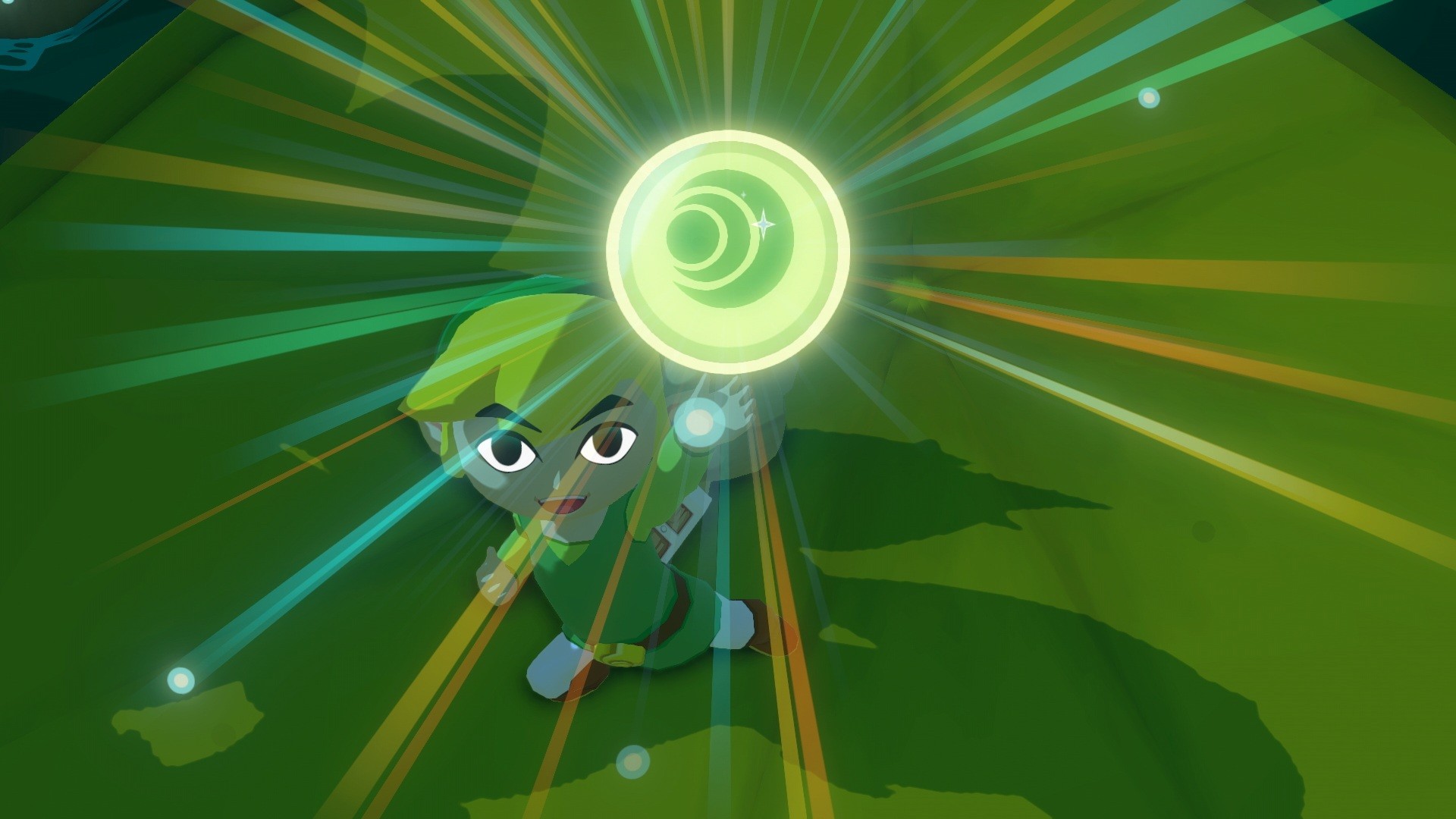 The Legend of Zelda: The Wind Waker HD - Imagen 15